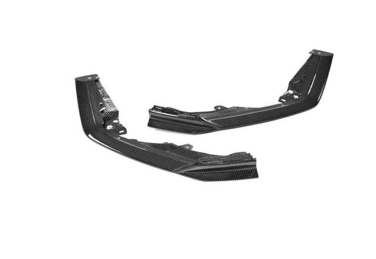 Carbon Fiber AX Style Front Splitter Lip - Lamborghini URUS