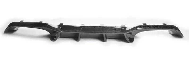 BMW M2 Carbon Fiber fin Diffuser