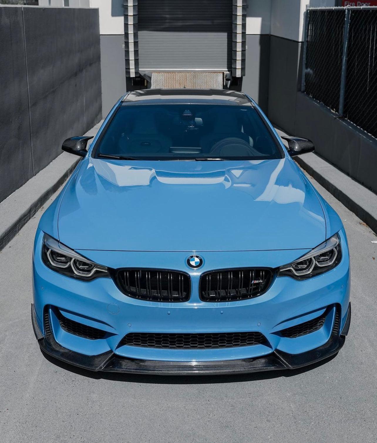 BMW F80/F82/F83 M3/M4 Carbon Fiber Artisan Front Lip