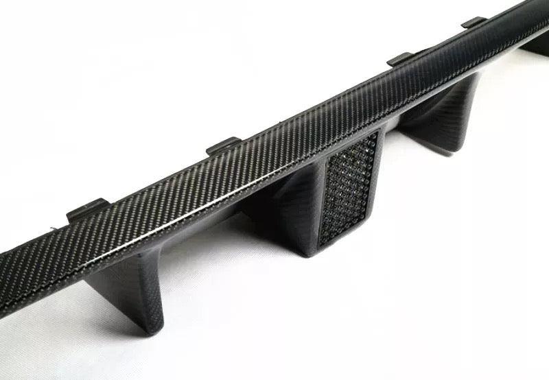 BMW F80/F82/F83 M3/M4 Carbon Fiber Brake Light Rear Diffuser