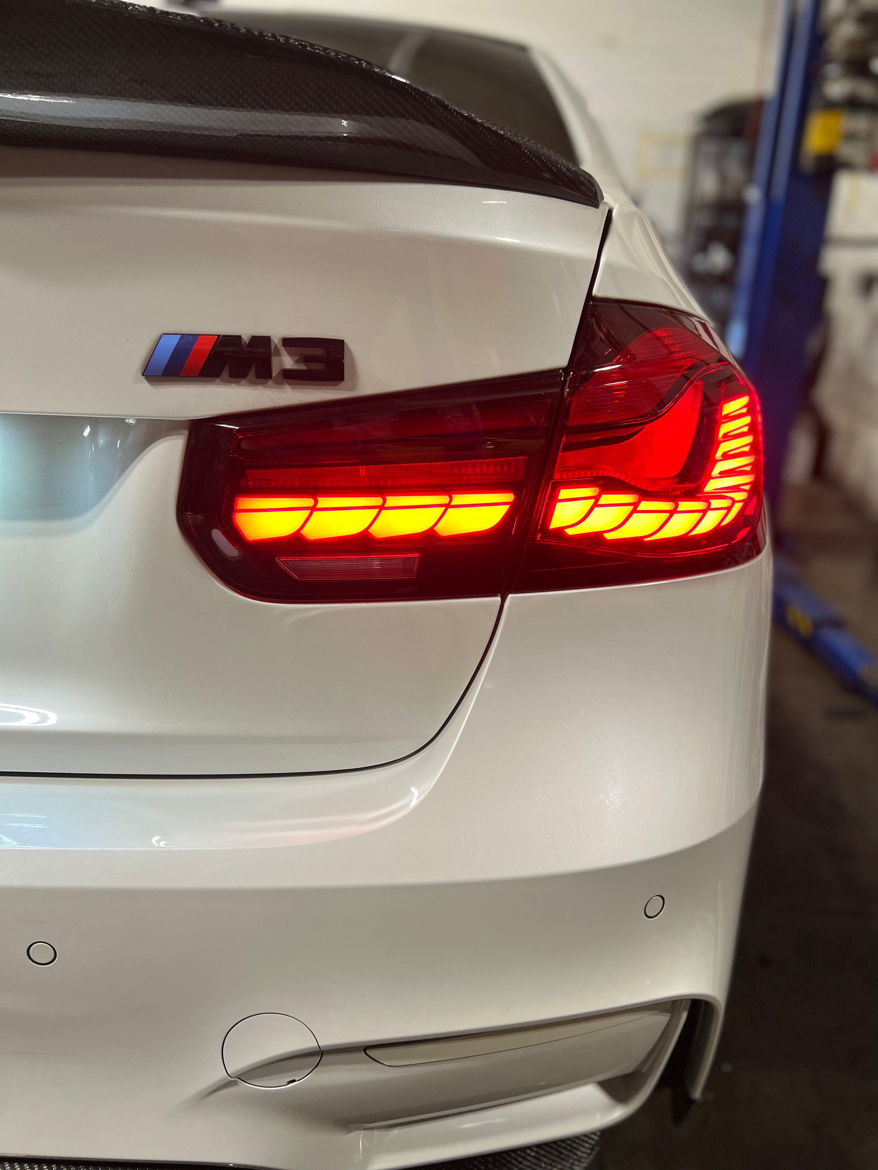 BMW M Badge