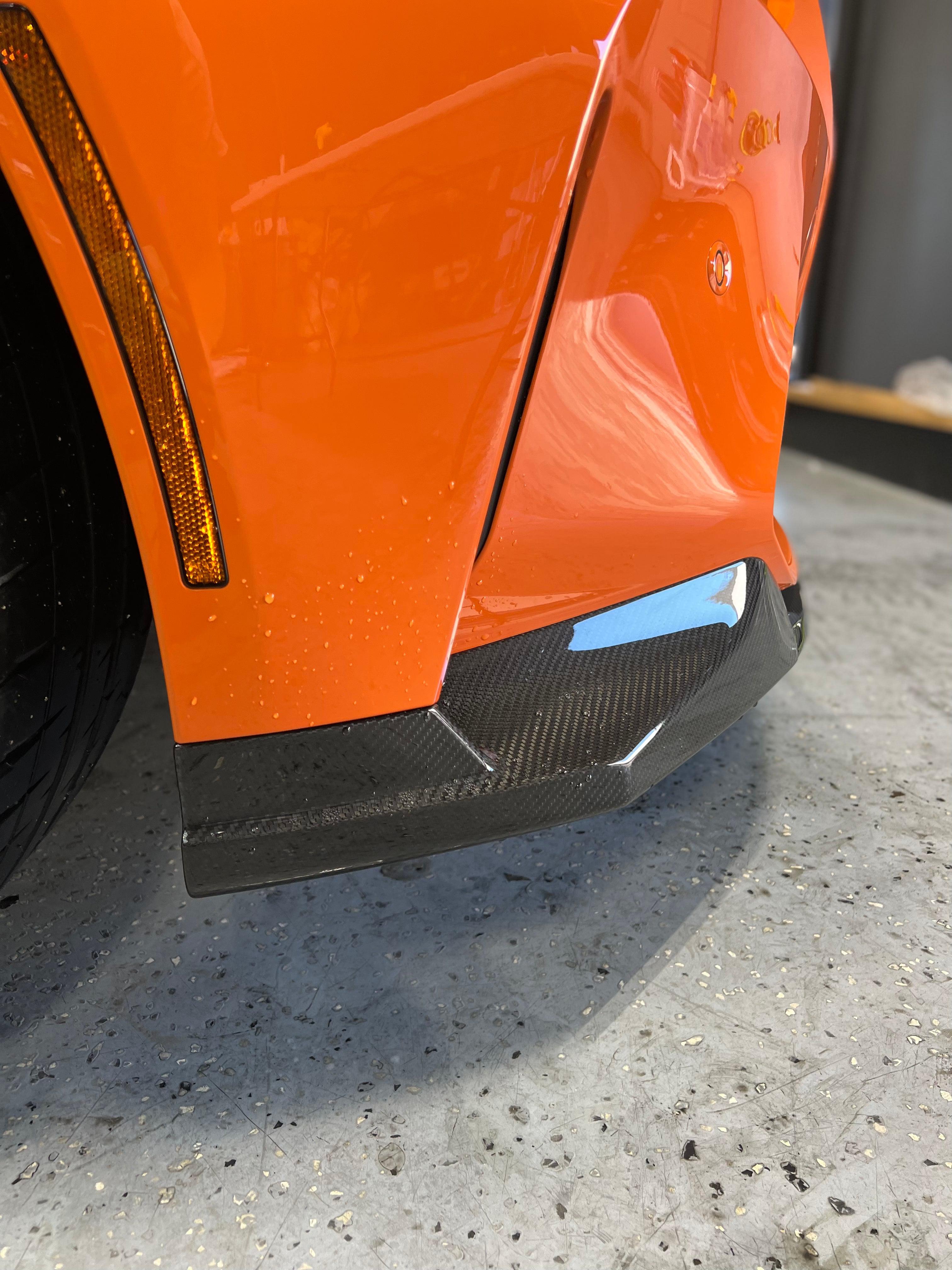 BMW G80 M3/G82/G83 M4 Carbon Fiber MP Front lip