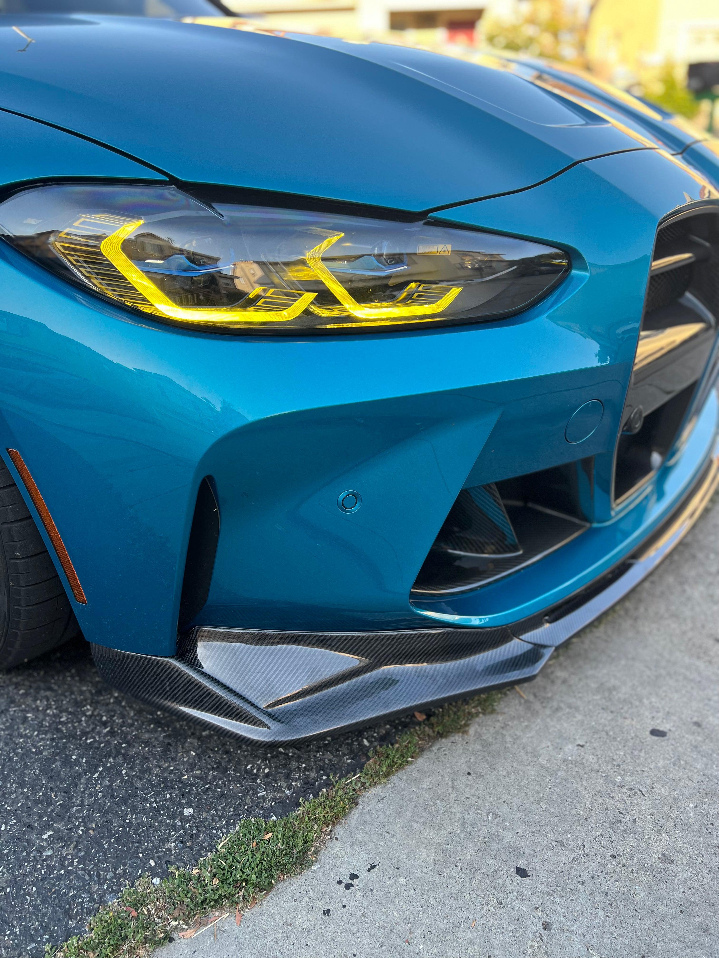 BMW G80 M3/G82/G83 M4 Carbon Fiber Air Vent