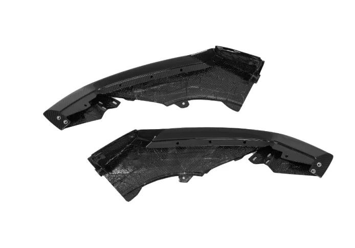 Carbon Fiber AX Style Front Splitter Lip - Lamborghini URUS