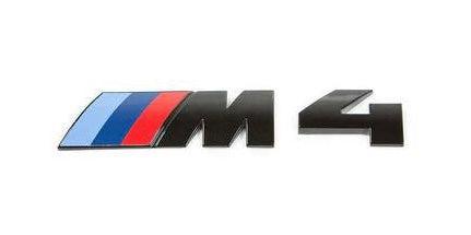 BMW M Badge