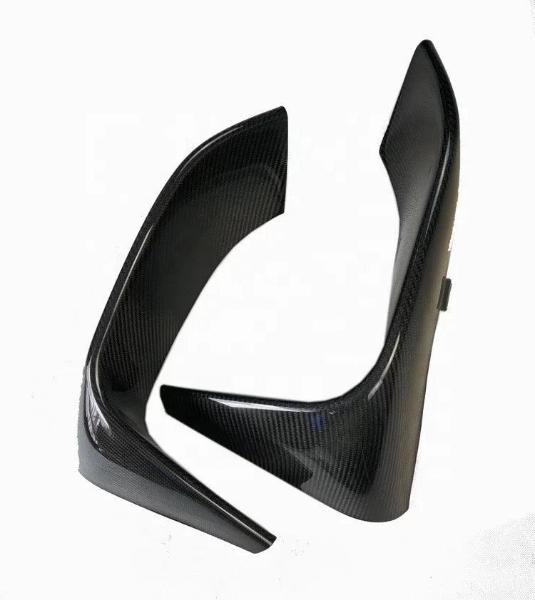 BMW F80/F82/F83 M3/M4  Carbon Fiber Front Splitter