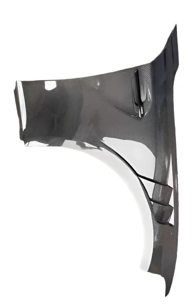 Carbon Fiber Front Vented Fenders V2 - BMW F87 M2