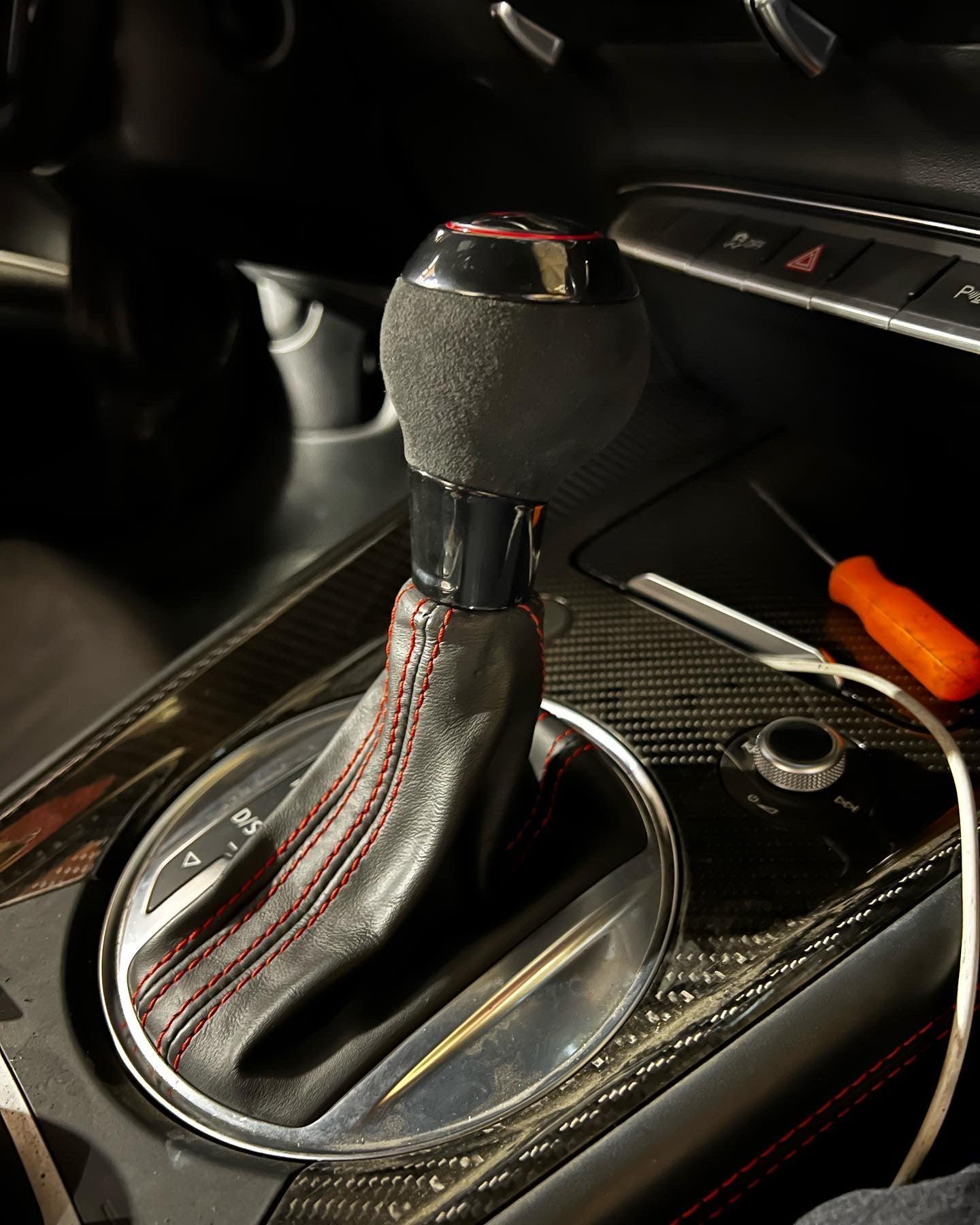 Audi RS Shifter