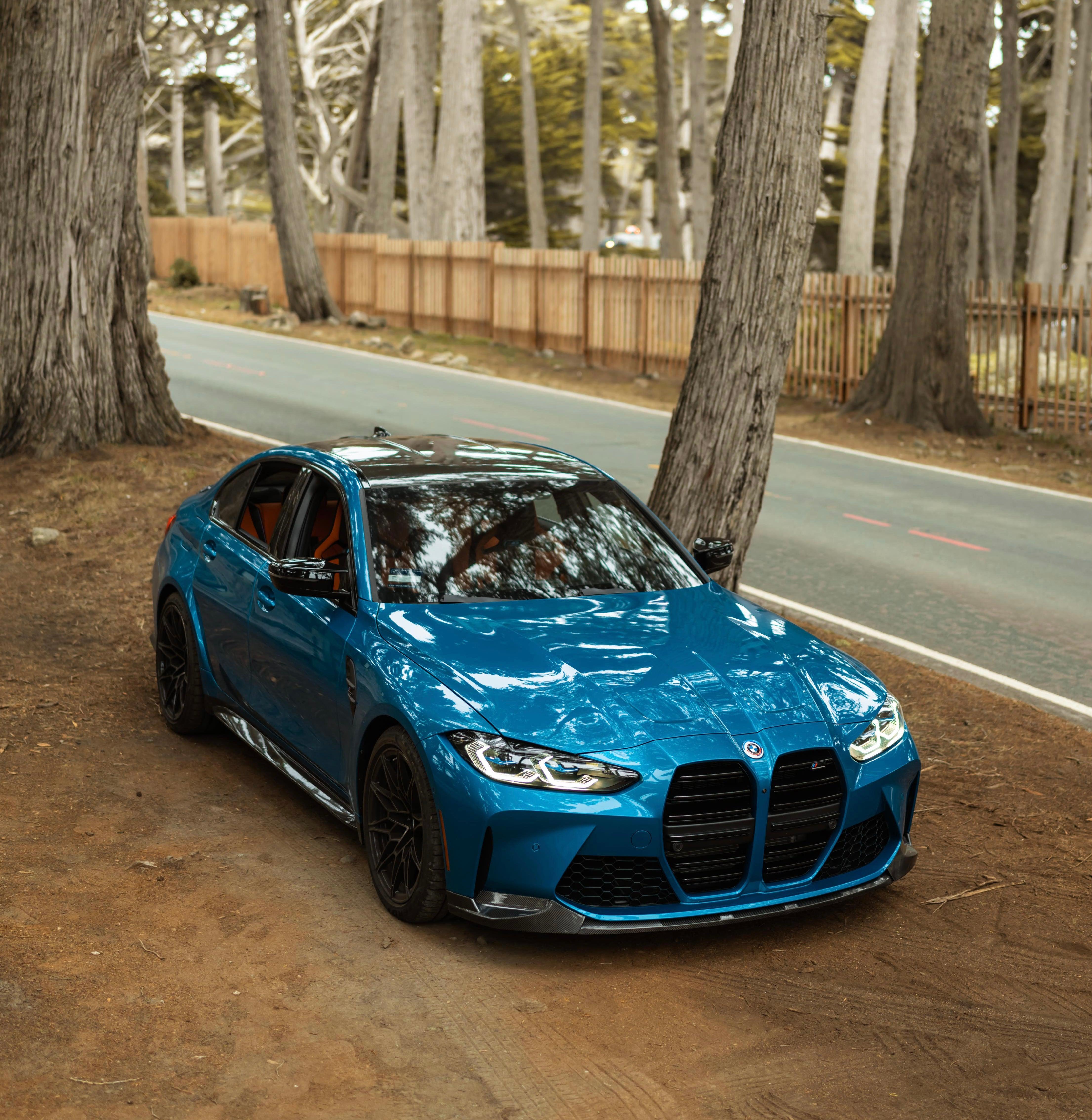 BMW G80 M3/G82/G83 M4 Carbon Fiber MP Front lip