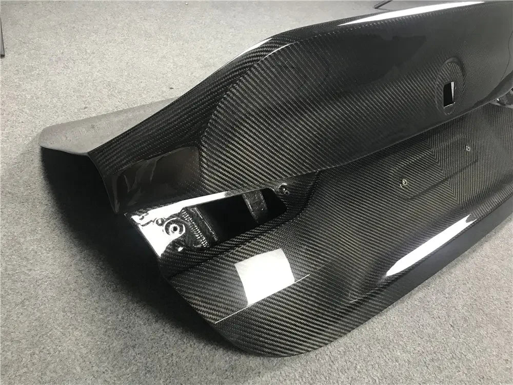 CSL Style Carbon Fiber Rear Trunk - BMW G80 M3 & G20 3 Series