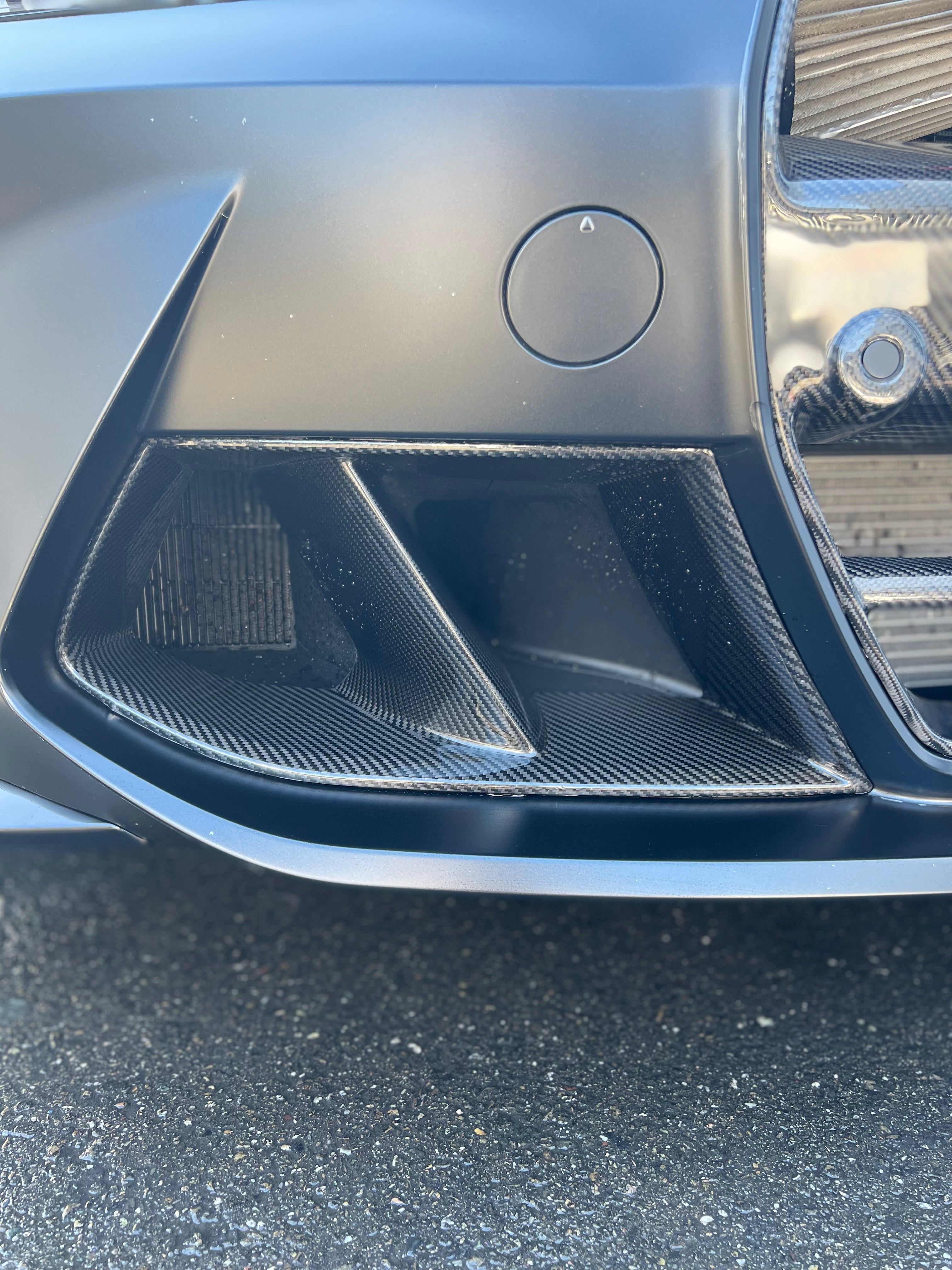 BMW G80 M3/G82/G83 M4 Carbon Fiber Air Vent