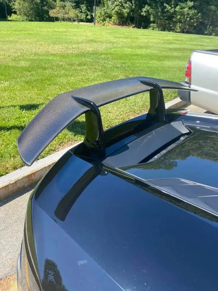 Lamborghini Huracan Carbon Fiber Performante Style Wing