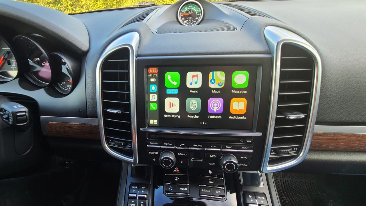 Apple Car Play Android Unit Upgraded Screen Any Make/Model