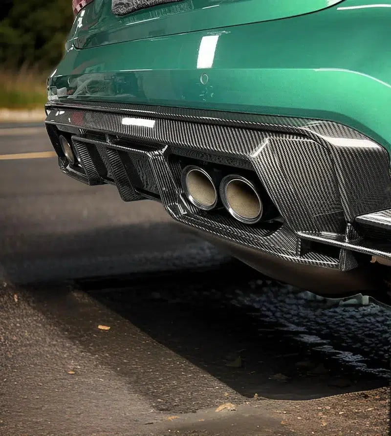 BMW G80 M3 / G82 / G83 M4 Artisan Carbon Fiber Diffuser