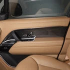Range Rover Sport/Vogue 23+ Carbon Fiber Door Panel Cover Trim