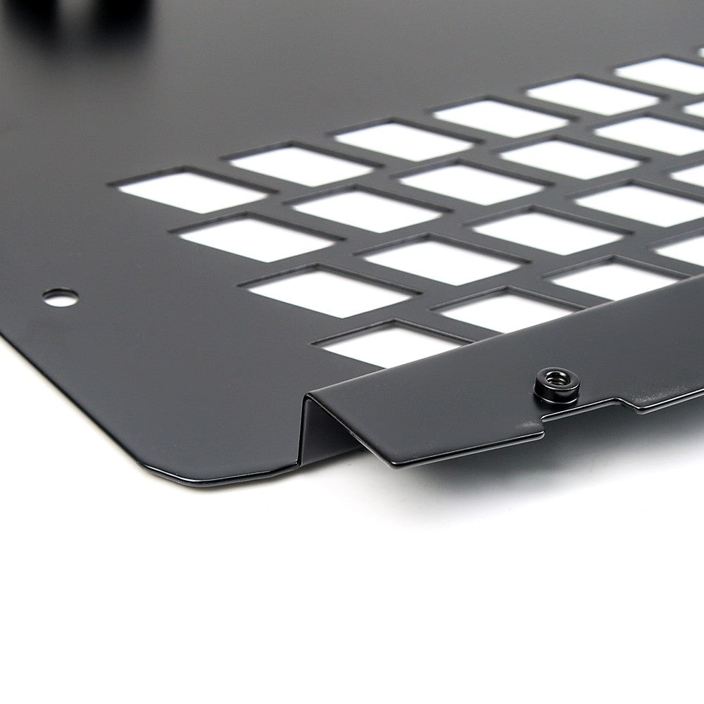 Aluminum Oil Cooler Skid Plate – BMW M8 M5 F90 F91 F92 F93 2020–2024