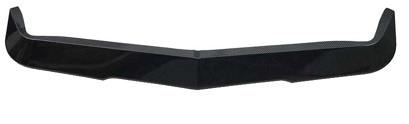1967–1968 Chevrolet Camaro / Pontiac Firebird Carbon Fiber Front Spoiler (Pro-Touring Kit)