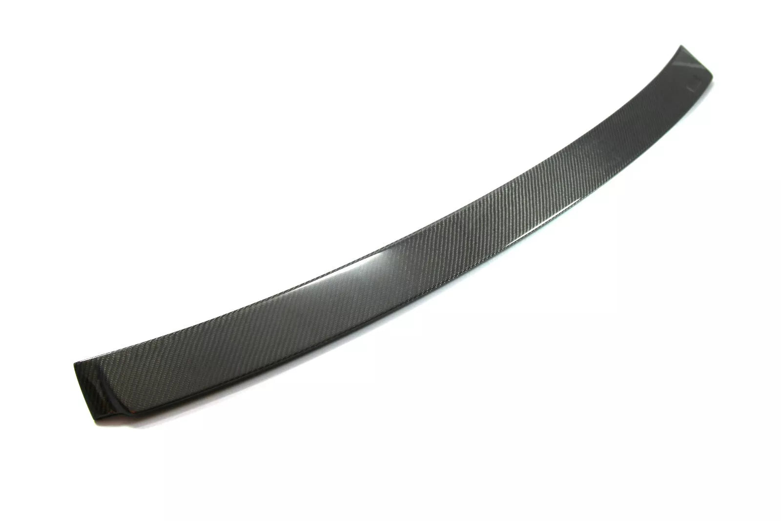 Carbon Fiber Window Roof Spoiler - BMW E90 & E92 M3 / 3 Series