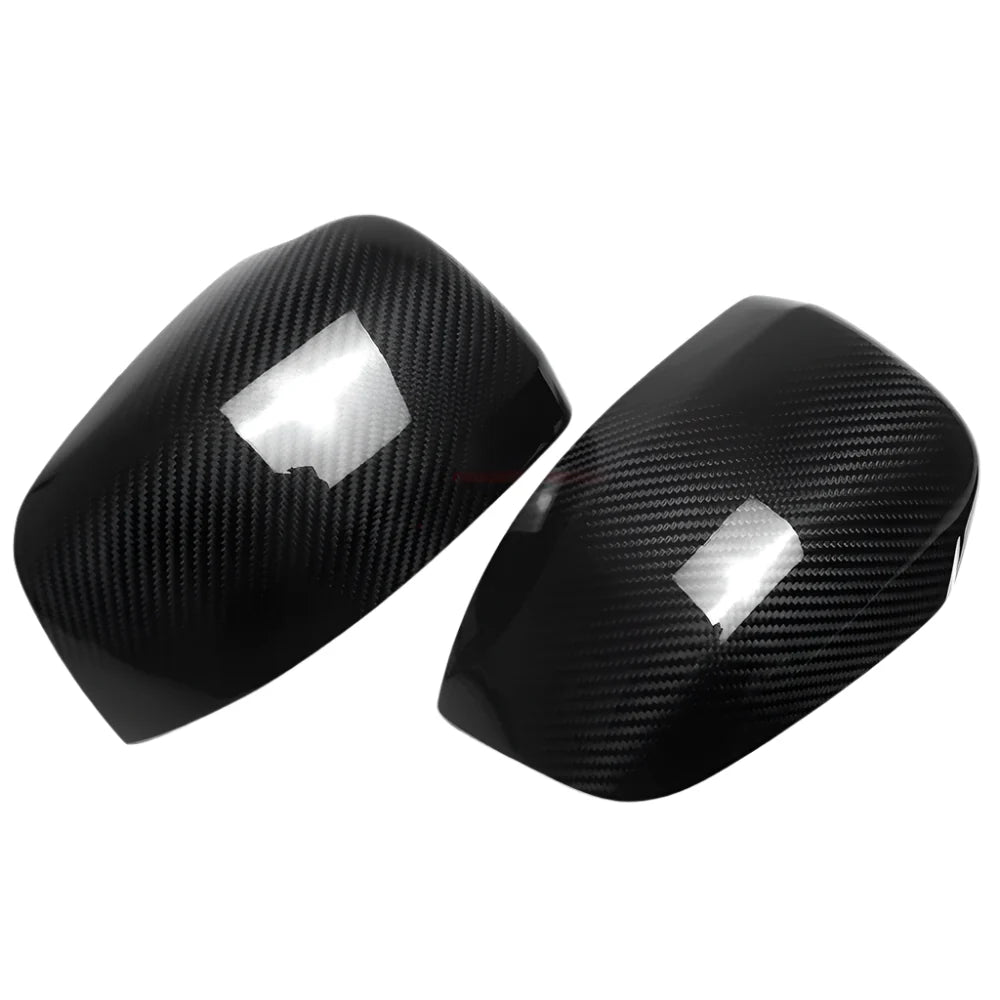 Carbon Fiber Mirror Cap Covers - Jeep Grand Cherokee