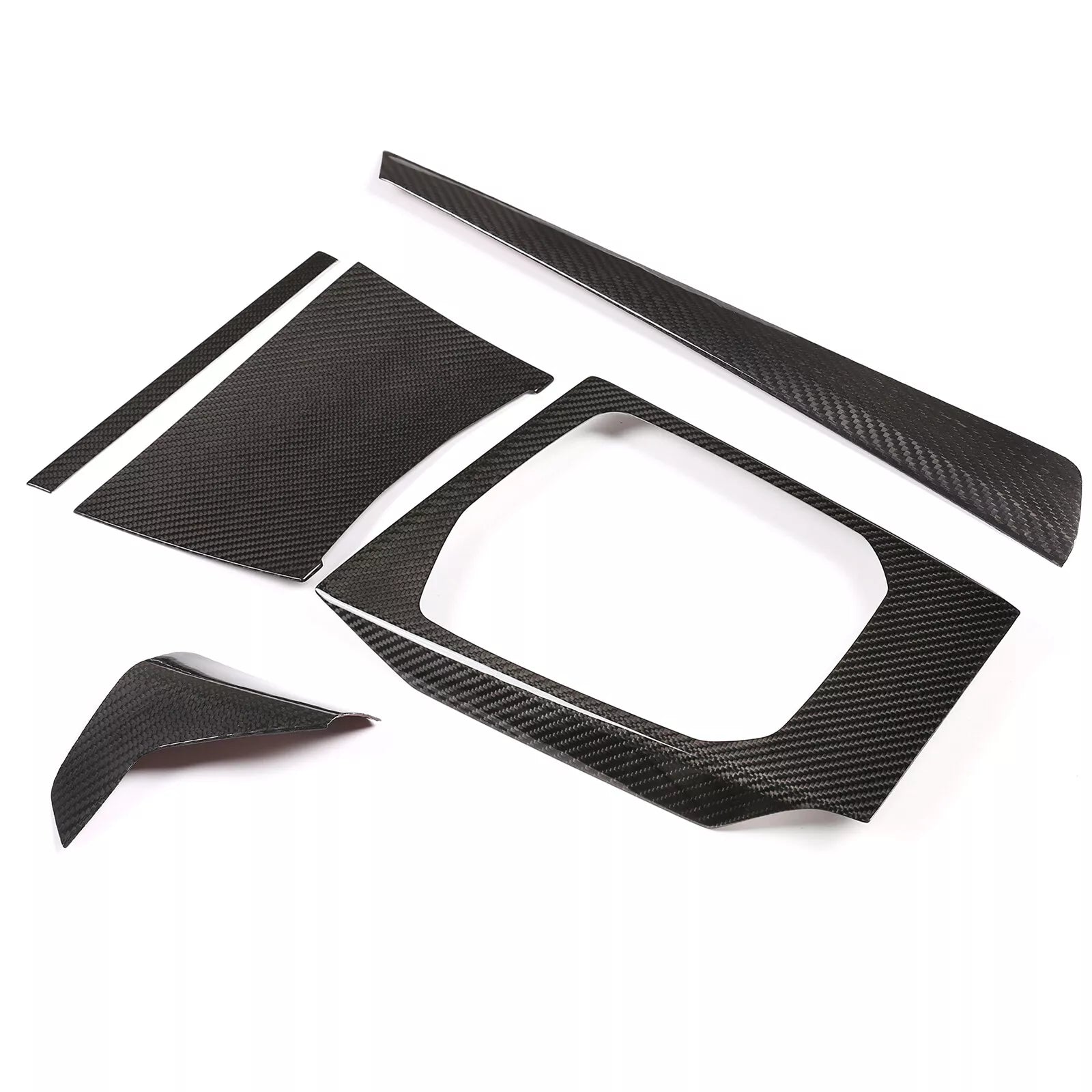 Carbon Fiber interior Trim Cover full Set - BMW G20/21/22