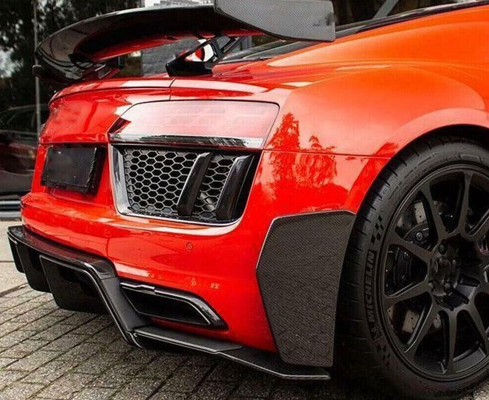 Audi R8 Performance Style Carbon Fiber Wing