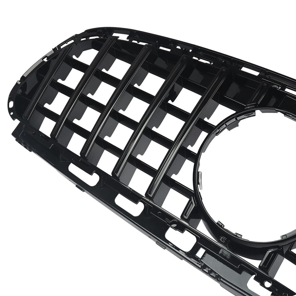 Mercedes-Benz W212 E300 E350 E400 2014-2016 Front Grille