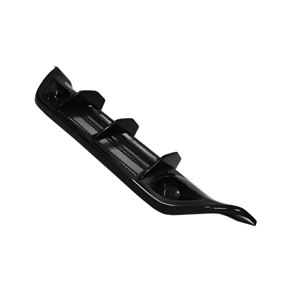 Carbon Fiber Rear Diffuser -  Nissan GTR R35 09-11