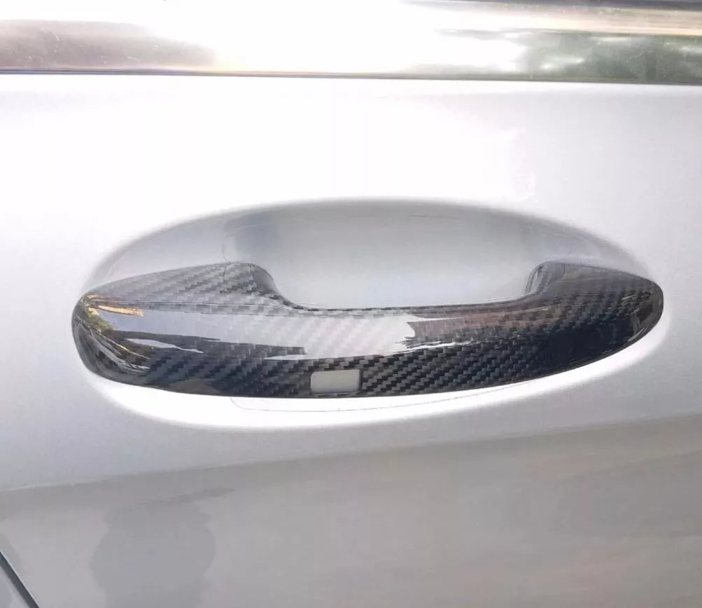Carbon Fiber Door Handle - 16-19 C292 GLE450 coupe