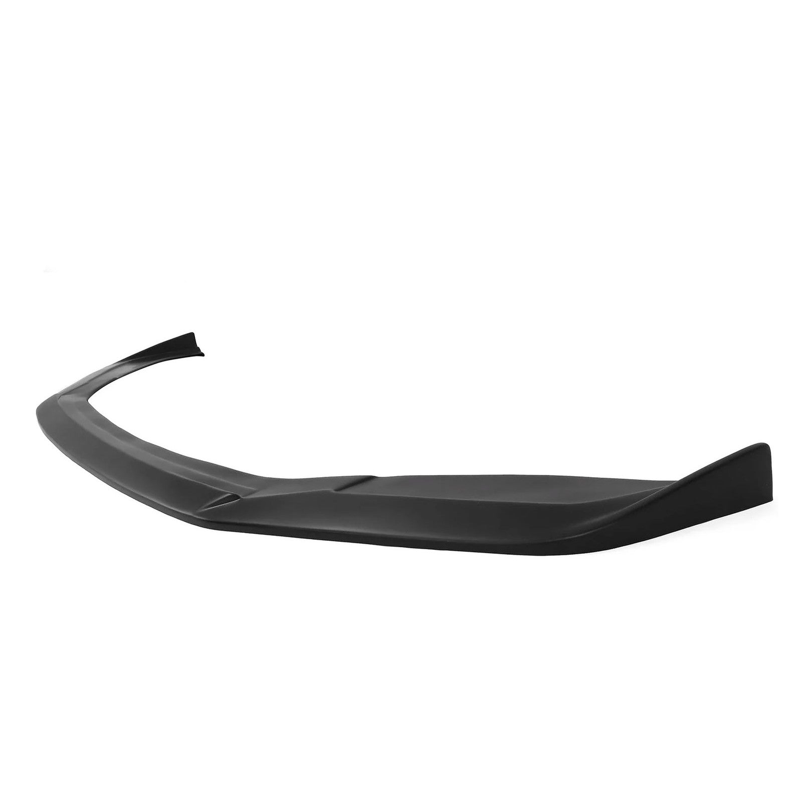 Gloss/Matte Black Front Lip V2 -  Lexus IS350 F Sport 2021-2024
