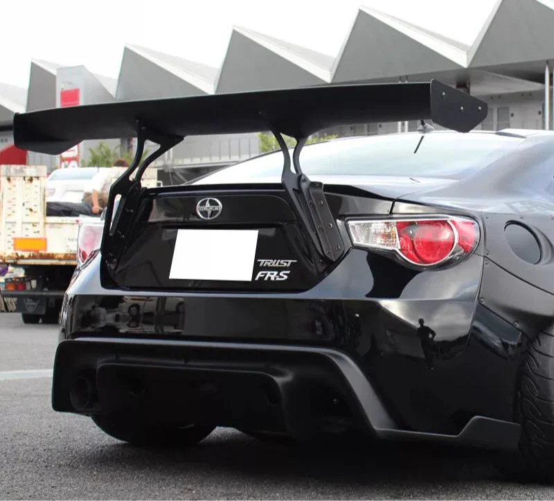 Carbon Fiber Wing - 13-20 Scion FRS/BRZ/Toyota 86