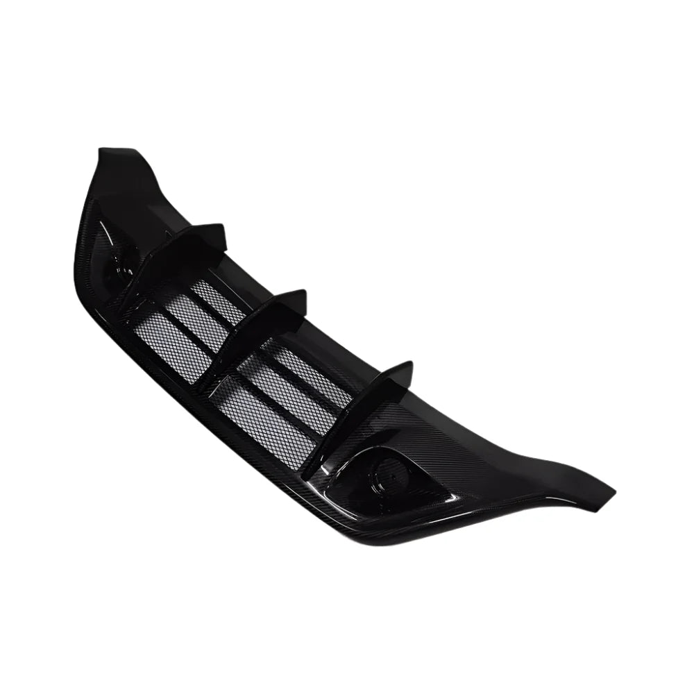 Carbon Fiber Rear Diffuser -  Nissan GTR R35 09-11