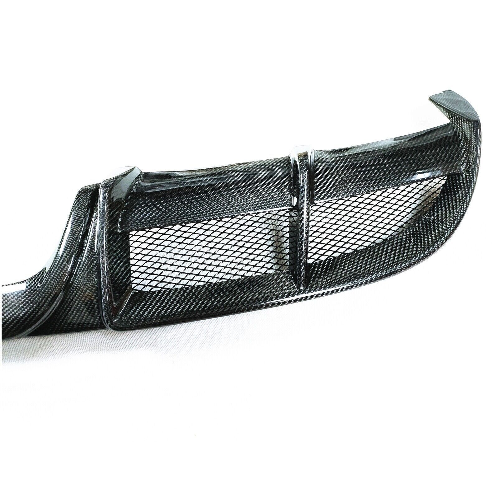 Porsche 718 Boxster/Cayman Carbon Fiber Rear Diffuser 2016-2019
