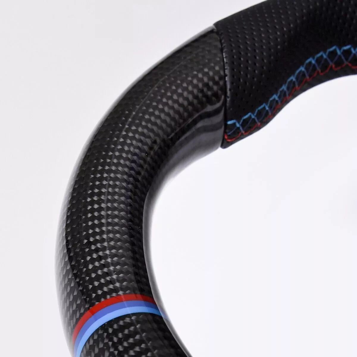 Carbon Fiber Steering Wheel W/ Heated -  BMW F Chassis