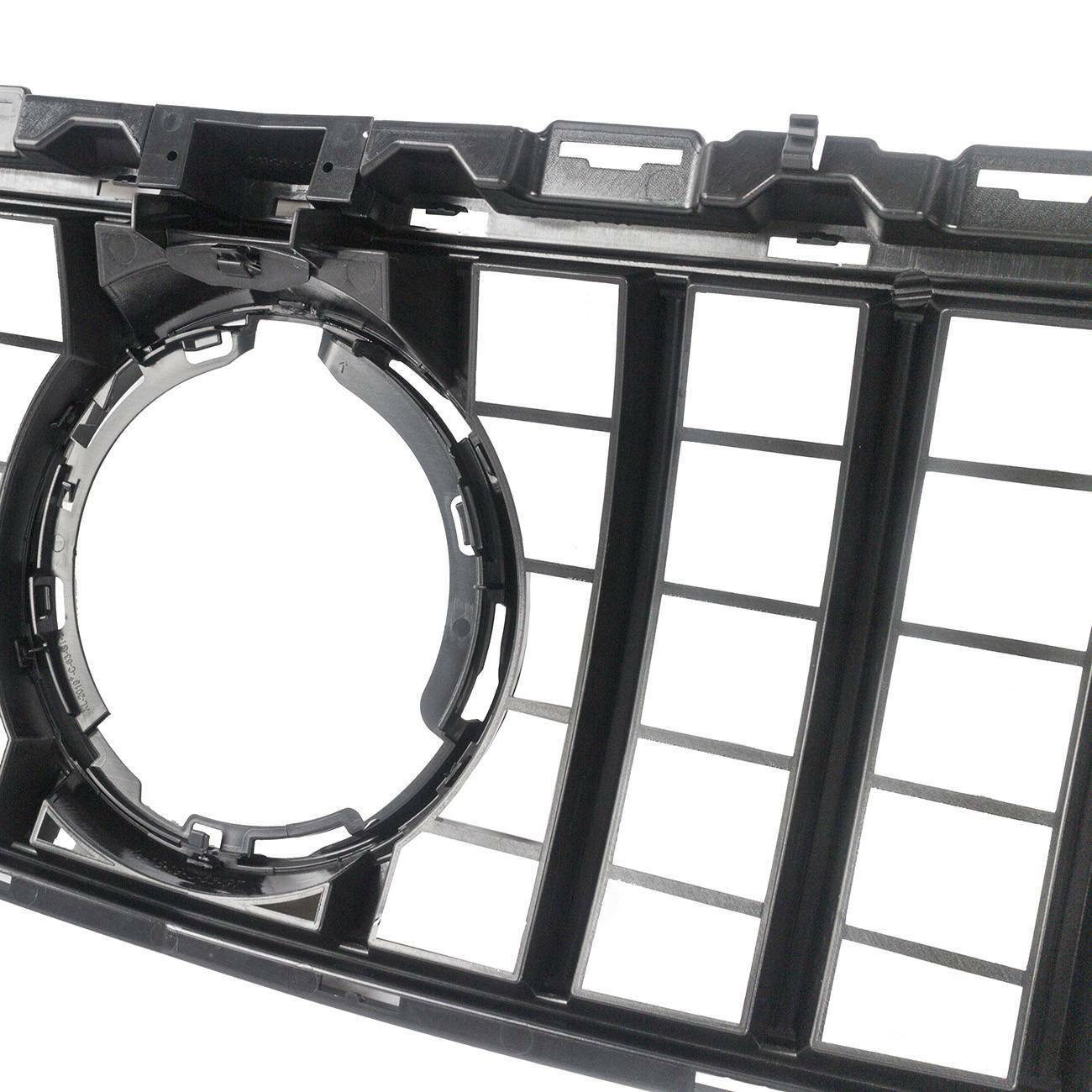 Mercedes-Benz W205 C63s GTR Style Front Grille 2019-2021