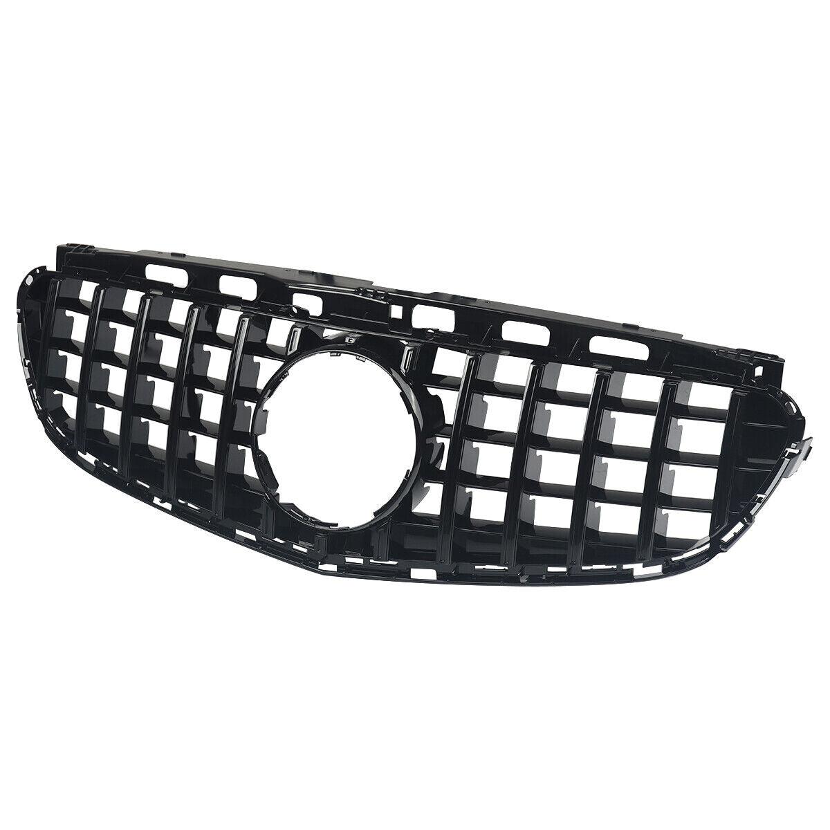 Mercedes-Benz W212 E300 E350 E400 2014-2016 Front Grille