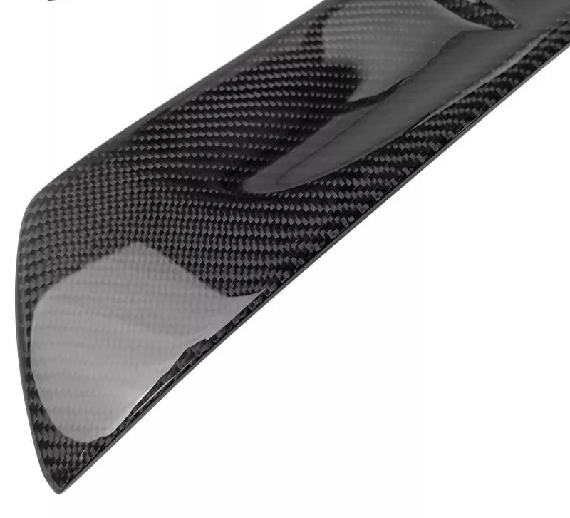 Carbon Fiber Rear Roof Spoiler - 20-25 Toyota GR Supra J29