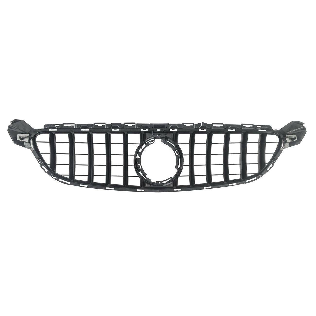 Mercedes-Benz W205 C63s GTR Style Front Grille 2019-2021