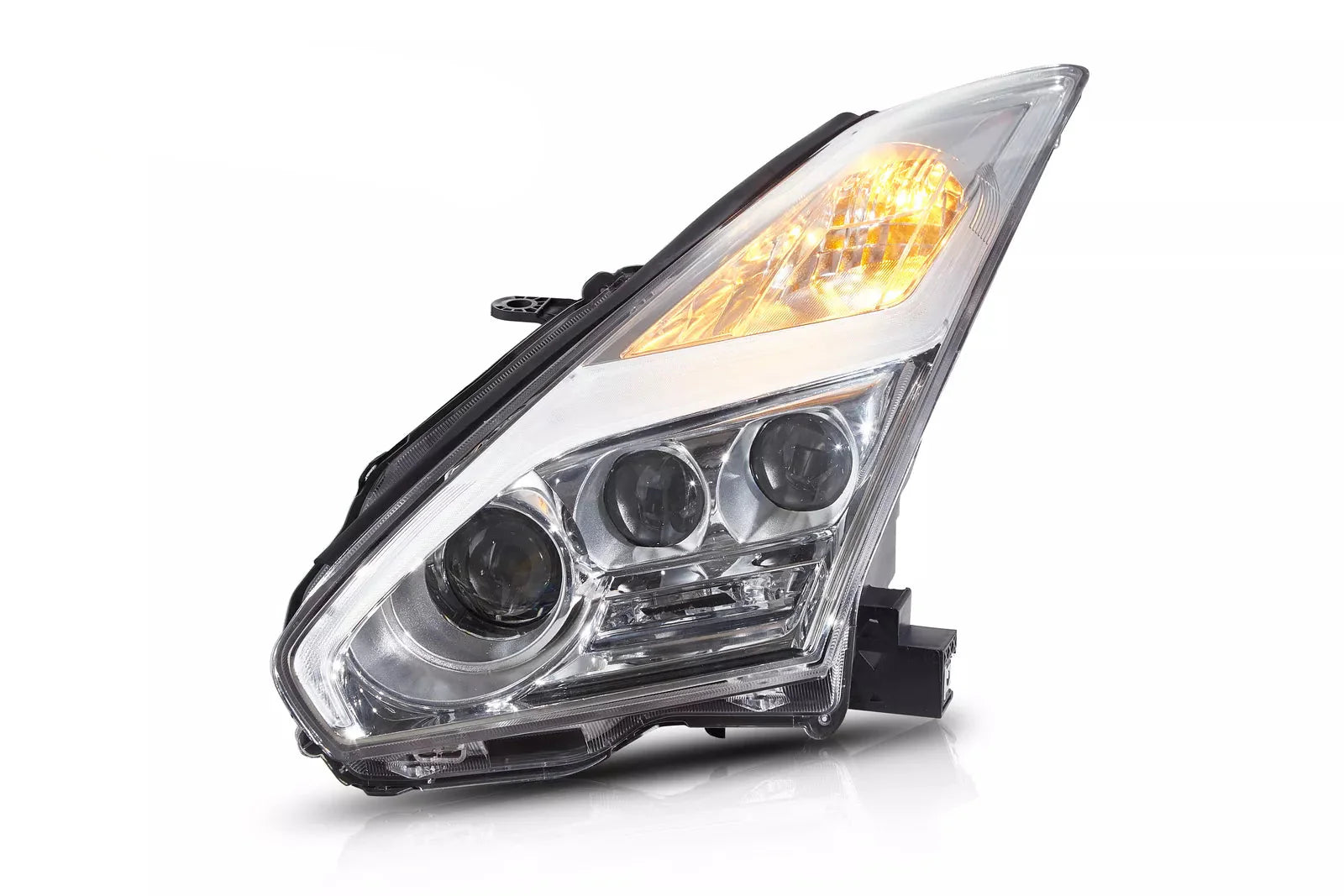 LED DRL 2017+ Headlight and Taillight Conversion - Nissan GTR R35 09-22