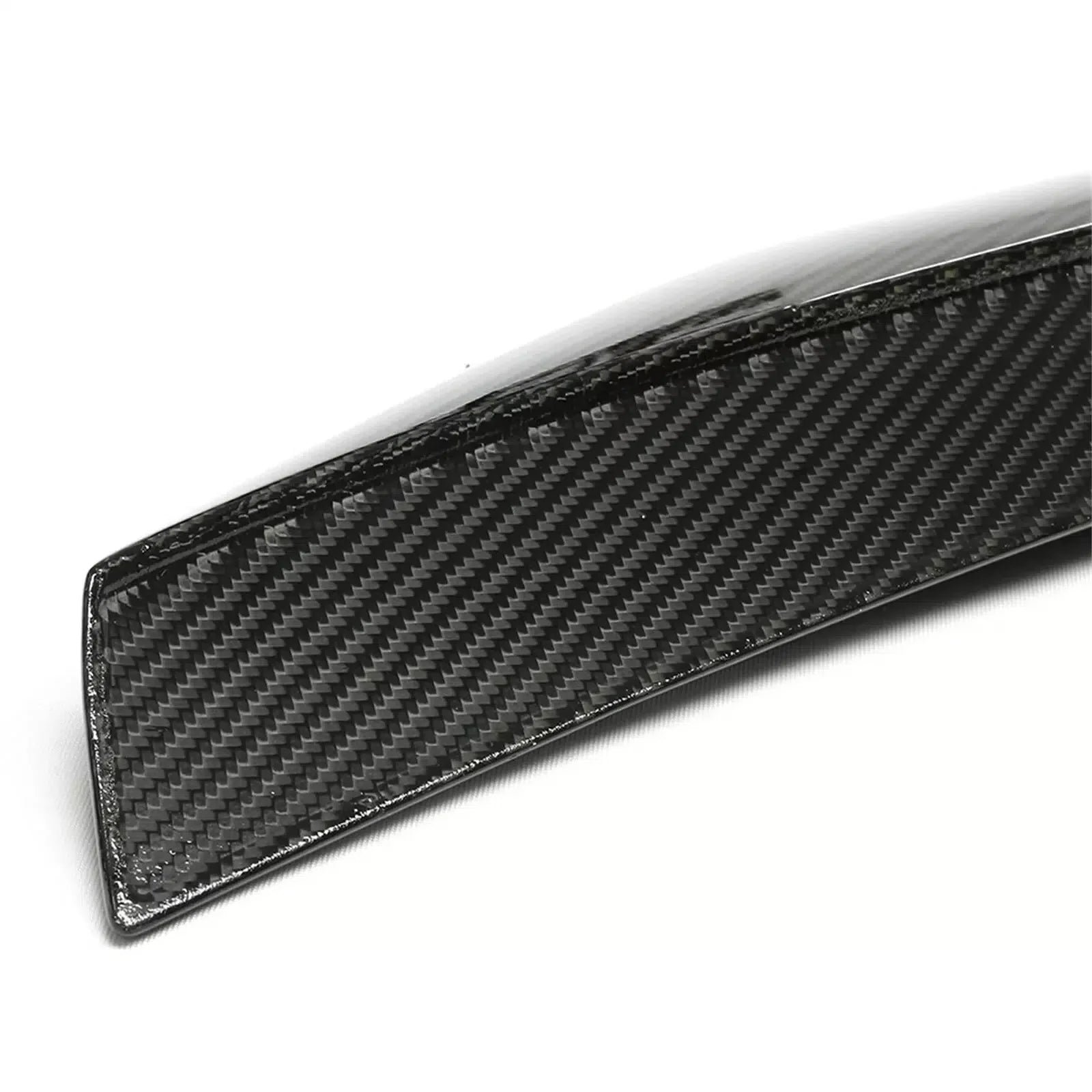 BMW G90 M5/ 5 Series Carbon Fiber High Kick Spoiler