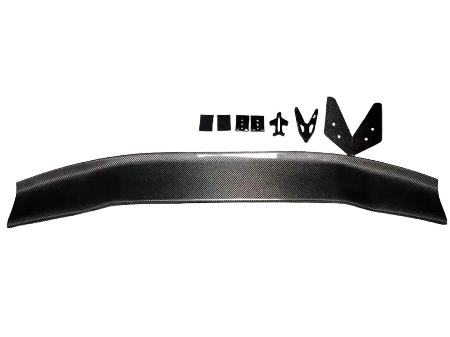 Carbon Fiber Rear Wing Spoiler - Corvette C7 2014-2019