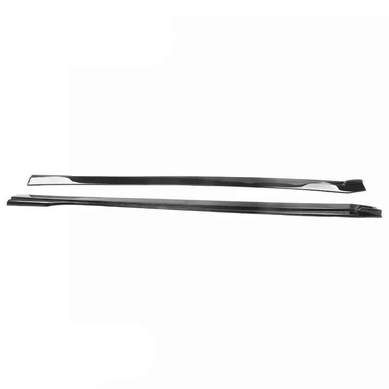 Gloss Black Side Skirts - 20-24 Toyota GR Supra A90 MK5