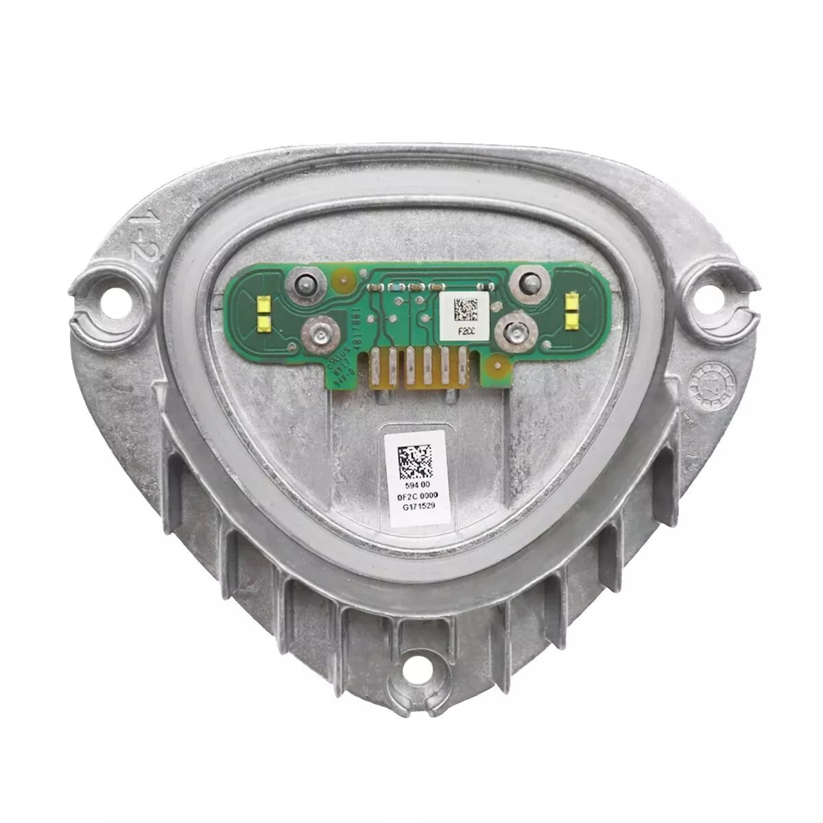 CSL Yellow Headlight DRL Module Upgrade - BMW X5 G05 & X6 G06 F95 F96 2019-2023