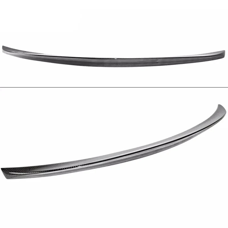 Carbon Fiber Performance Rear Trunk Spoiler - 16-19 Benz GLE Class C292 Coupe