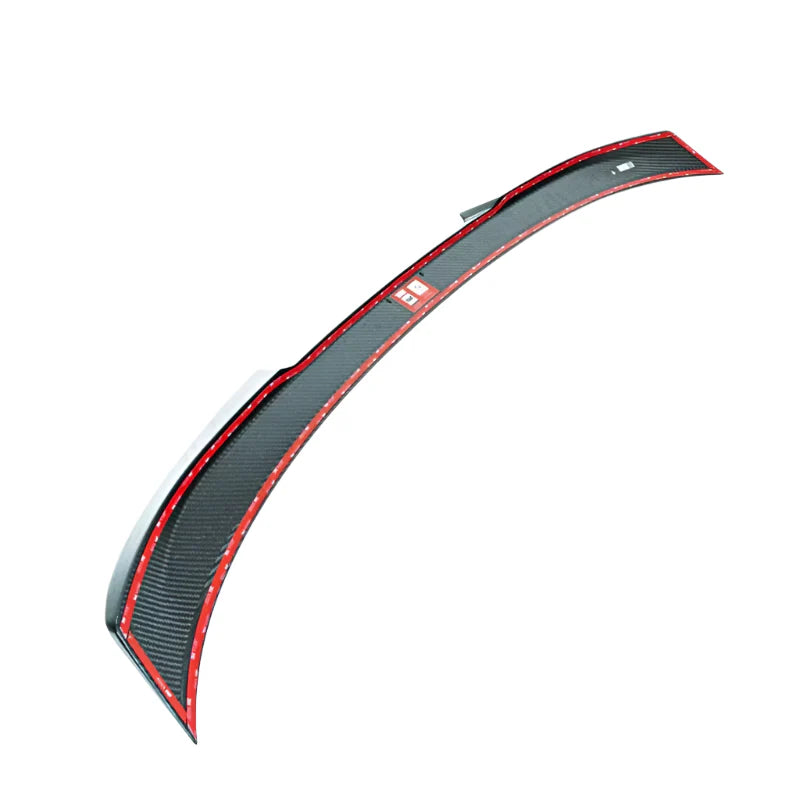 Carbon Fiber High Kick Rear Trunk Spoiler - BMW G87 / G42 2 SERIES M240i
