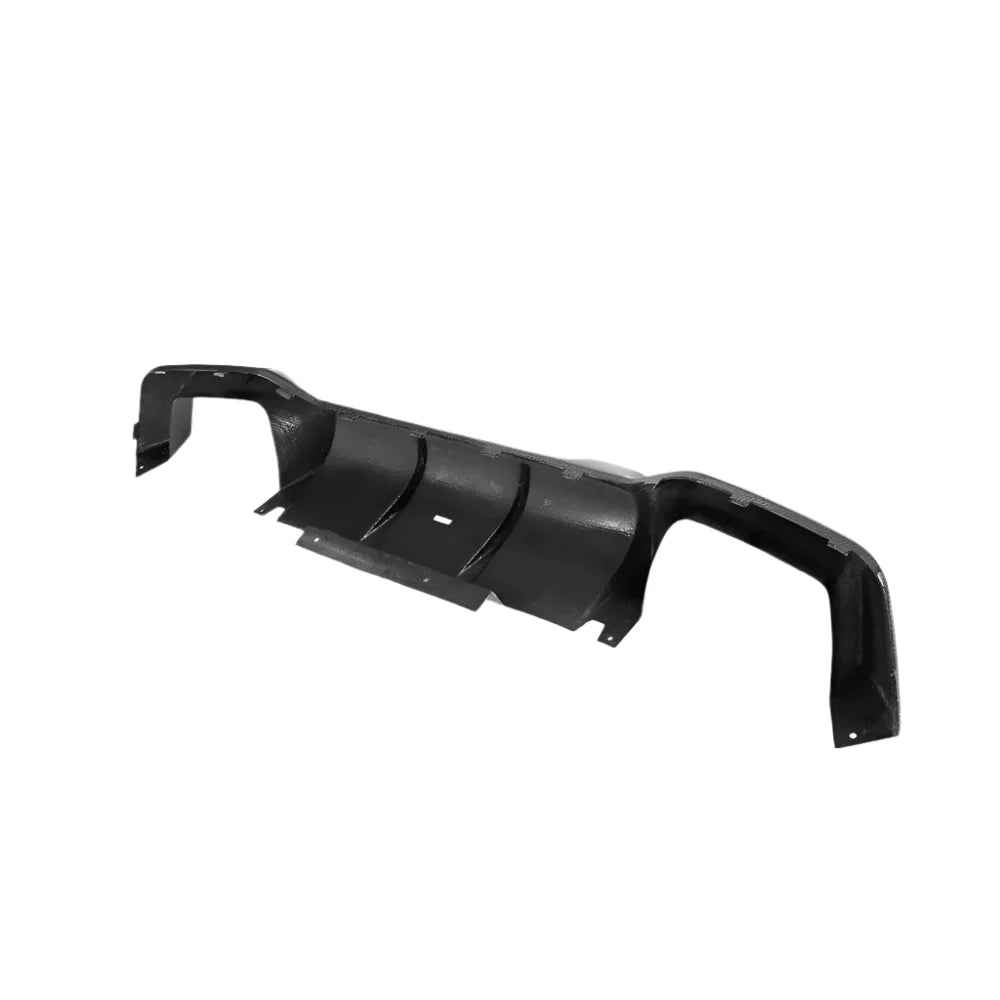 Carbon Fiber Performance Rear diffuser - BMW X4M G02 F98 LCI Competition