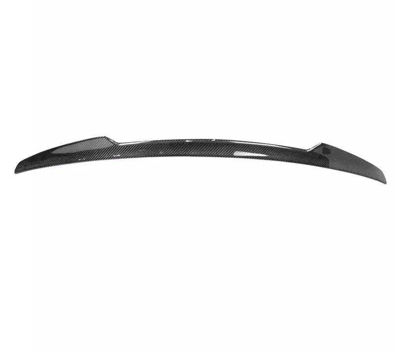 V Style Real Carbon Fiber Trunk Spoiler - 16-19 Benz C292 GLE-Class Coupe