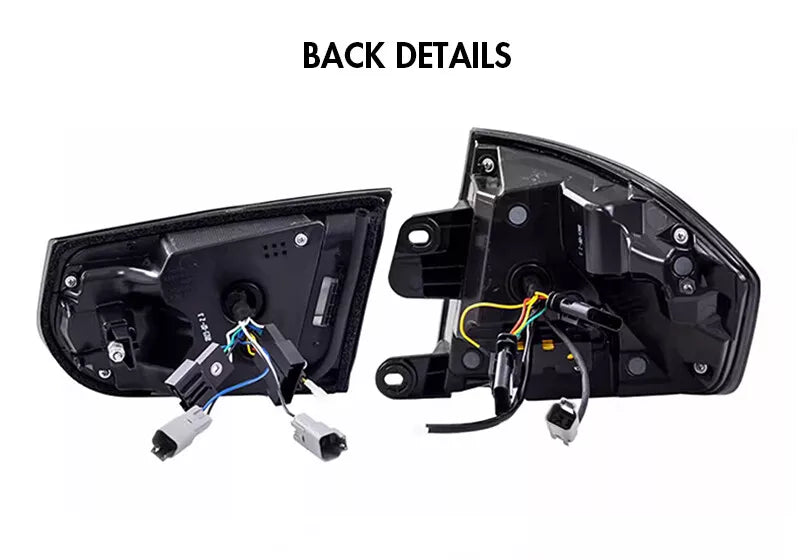 CSL Style Rear Smoked Taillight Set - BMW F30 3 Series & F80 M3