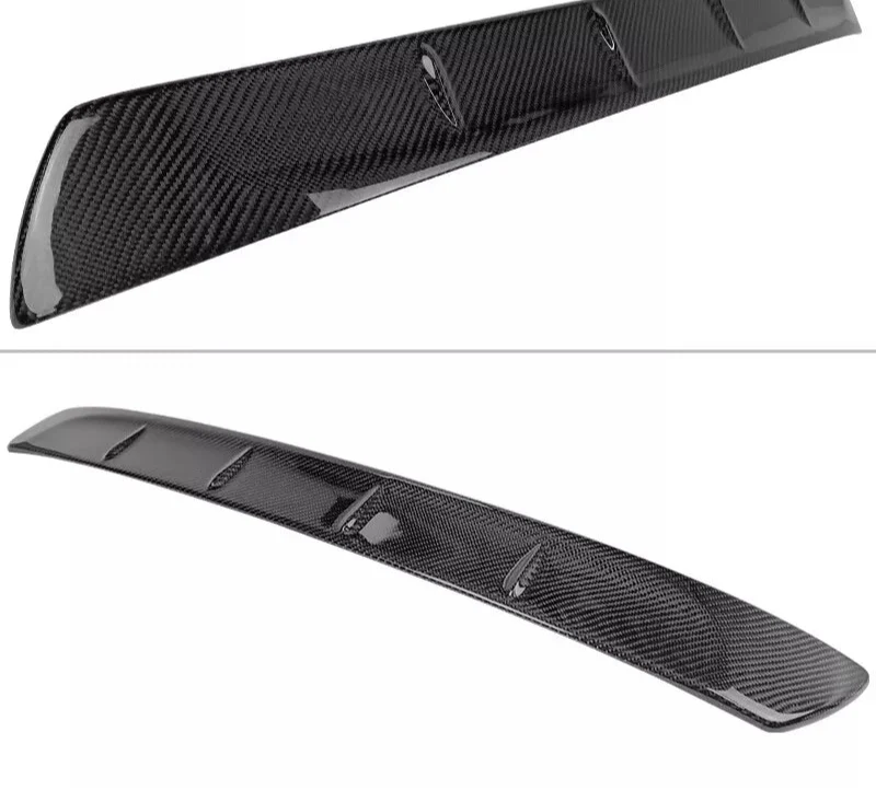 Carbon Fiber Rear Roof Spoiler - 20-25 Toyota GR Supra J29