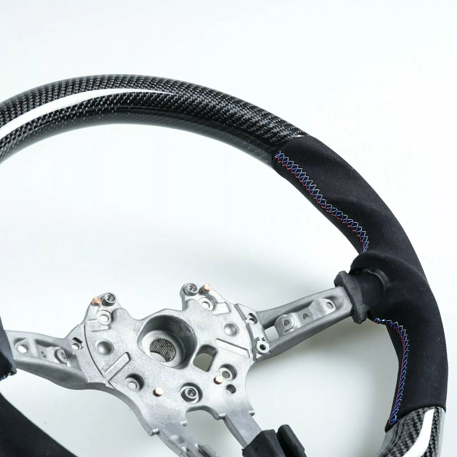 Carbon Fiber Steering Wheel - 14-22 BMW F Chassis F80 M3 / F82 M4 / F83 M4 / F87 M2