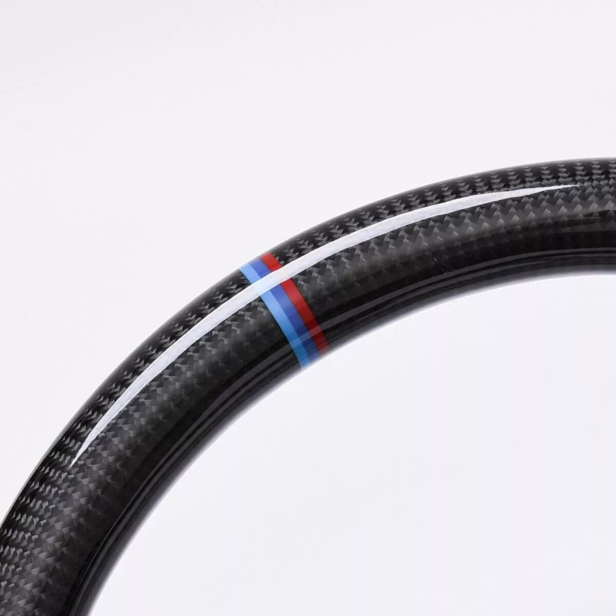 Carbon Fiber Steering Wheel W/ Heated -  BMW F Chassis